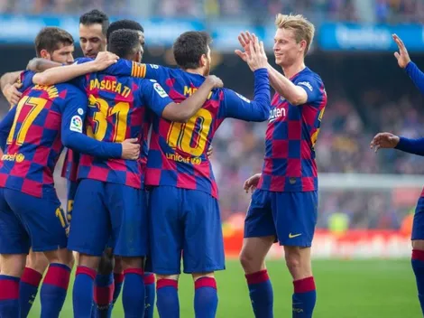 Barcelona apunta a quedarse con un delantero que queda libre en junio