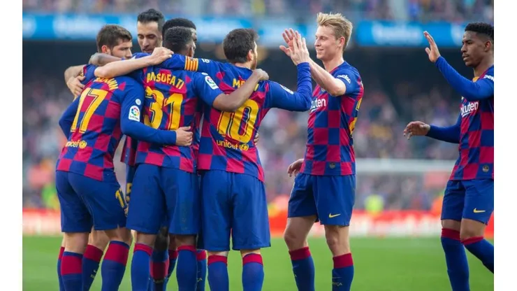 Barcelona apunta a quedarse con un delantero que queda libre en junio