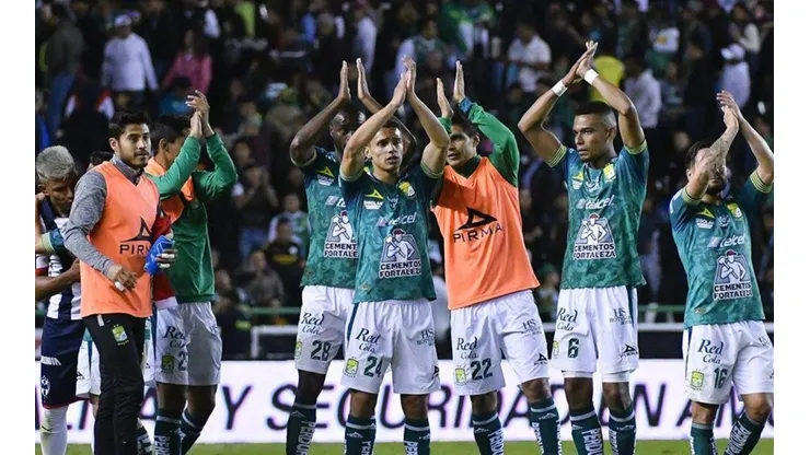 EN VIVO: León vs. LAFC por la Concachampions