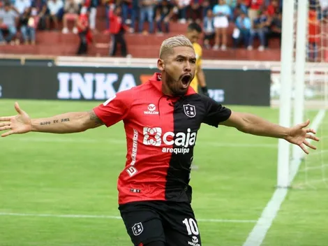 Ver en VIVO Melgar vs. Nacional Potosí por la Copa Sudamericana