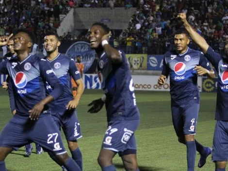 Qué canal transmite Motagua vs. Atlanta United por la Concahampions