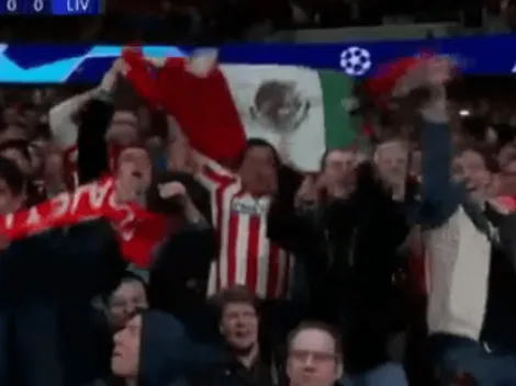 ¡Infaltable! México dice presente en la Champions