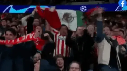 ¡Infaltable! México dice presente en la Champions