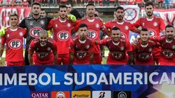 Unión La Calera se metió en la segunda fase.