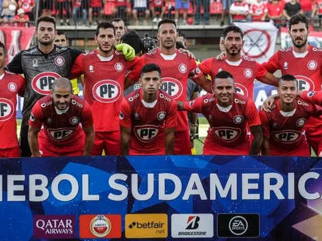 Batacazo: Unión La Calera eliminó a Fluminense de la Copa Sudamericana