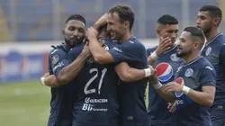 EN VIVO: Motagua vs. Atanta United por la Concahampions