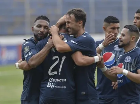 EN VIVO: Motagua vs. Atanta United por la Concahampions