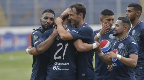 EN VIVO: Motagua vs. Atanta United por la Concahampions