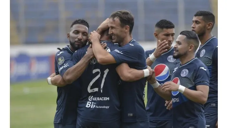 EN VIVO: Motagua vs. Atanta United por la Concahampions