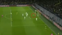 El niño maravilla: Haaland la empujó y Borussia Dortmund le gana a PSG