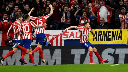 Atlético Madrid logró lo que nadie en la Premier League: ganarle al Liverpool