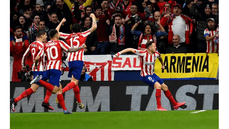 Atlético Madrid logró lo que nadie en la Premier League: ganarle al Liverpool