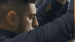 Carlos Zambrano llegó a Boca a comienzo de este año.