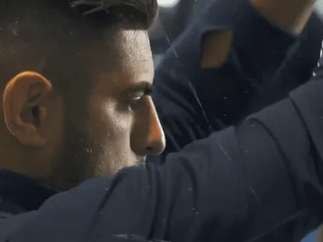 Se viene el debut: Boca Juniors subió increíble video con Carlos Zambrano