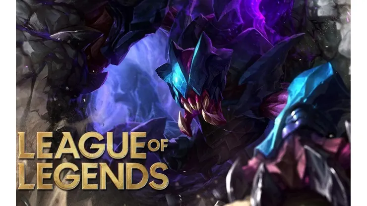 Primer vistazo a las nuevas skins ¡Rek'Sai recibe aspecto después de cinco años en League of Legends!