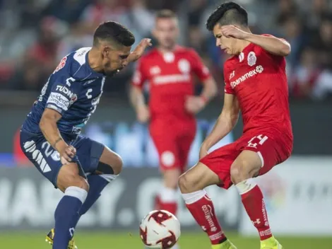 Qué canal transmite Toluca vs. Pachuca por la Copa MX