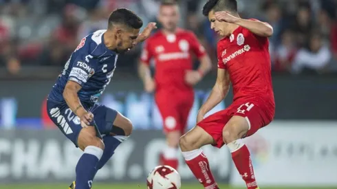 Qué canal transmite Toluca vs. Pachuca por la Copa MX