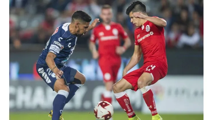 Qué canal transmite Toluca vs. Pachuca por la Copa MX