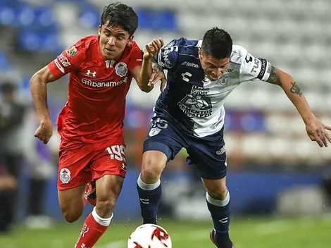 EN VIVO: Toluca vs. Pachuca por la Copa MX