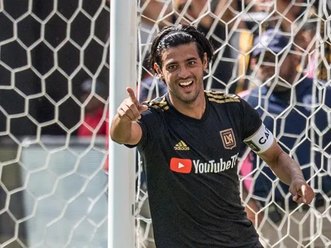 ¡¿Se imaginan?! Vela estuvo cerca de jugar para Grupo Pachuca