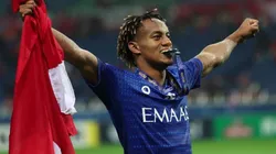 Carrillo jugó el Mundial de Clubes el año pasado.