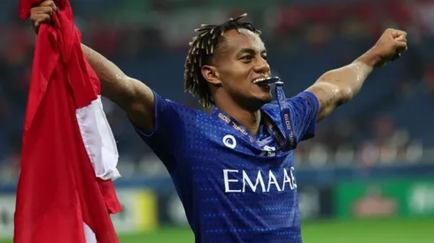 Carrillo jugó el Mundial de Clubes el año pasado.