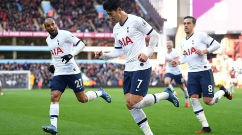 EN VIVO: Tottenham vs Leipzig por la UEFA Champions League