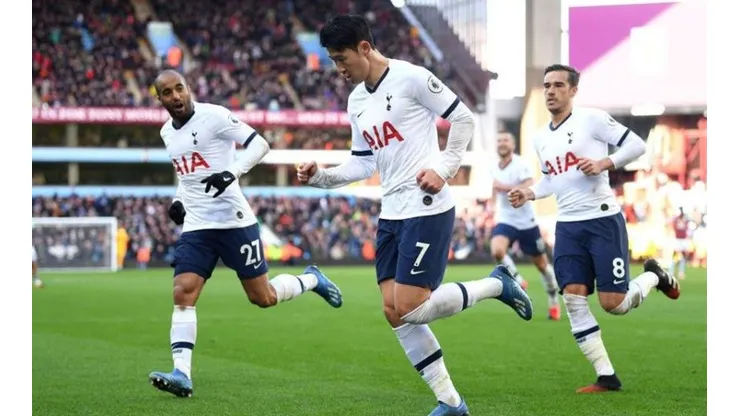 EN VIVO: Tottenham vs Leipzig por la UEFA Champions League