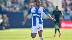 El dueño de Leganés: "Entiendo que Braithwaite se vaya a Barcelona"