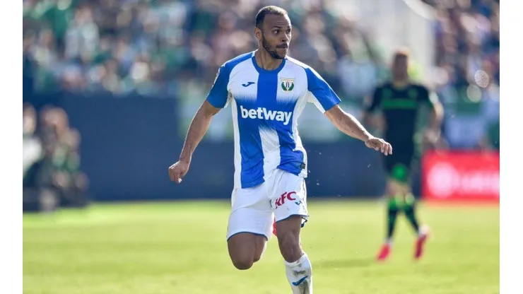 El dueño de Leganés: "Entiendo que Braithwaite se vaya a Barcelona"