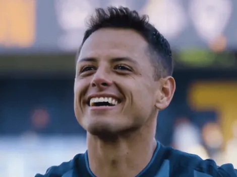 Video: así vivió Chicharito su debut con Los Angeles Galaxy