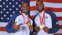 LeBron James contó su recuerdo favorito sobre Kobe Bryant