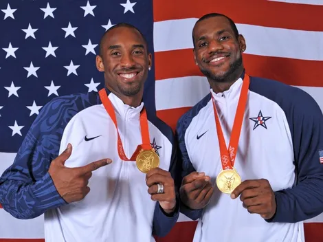 LeBron James contó su recuerdo favorito sobre Kobe Bryant