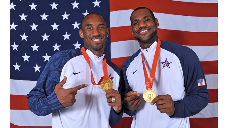 LeBron James contó su recuerdo favorito sobre Kobe Bryant