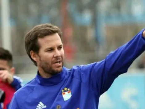 Barreto y Cristal: "Contrataron a un cachimbo para dirigir un equipo grande"