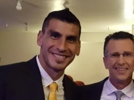 Felix Fernández defendió con todo a Nahuel Guzmán de las críticas