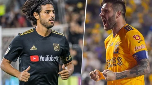 Las figuras a seguir en la Concachampions