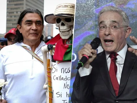 Senador quiso avergonzar a Álvaro Uribe y terminó tirando el peor tuit de todos