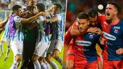En VIVO: Independiente Medellín vs. Atlético Tucumán por la Copa Libertadores