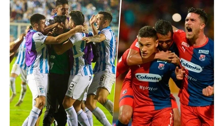 En VIVO: Independiente Medellín vs. Atlético Tucumán por la Copa Libertadores