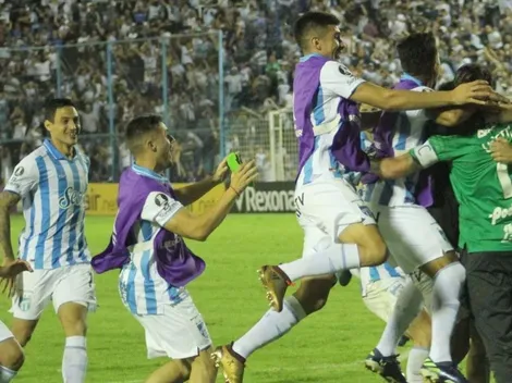 Qué canal transmite Independiente Medellín vs. Atlético Tucumán por la Copa Libertadores