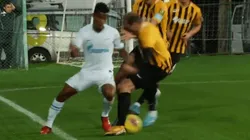 Video: Wilmar Barrios en modo Ronaldinho tirando túnel