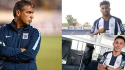 Bengoechea sancionaría a Ascues y a Deza.