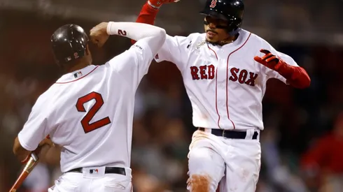 Xander Bogaerts hizo una promesa controversial tras salida de Mookie Betts