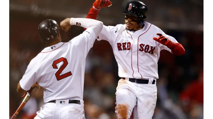 Xander Bogaerts hizo una promesa controversial tras salida de Mookie Betts