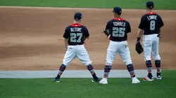 Gleyber Torres habló sobre la trampa de su amigo José Altuve