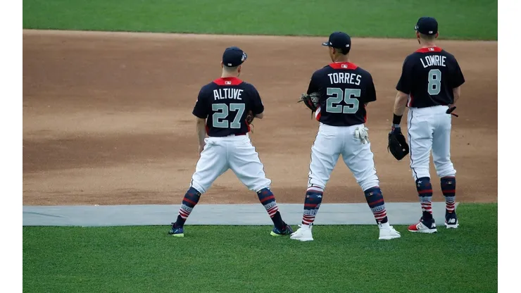 Gleyber Torres habló sobre la trampa de su amigo José Altuve