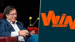 Petro salió en defensa de los hinchas y pide que el fútbol sea por TV abierta