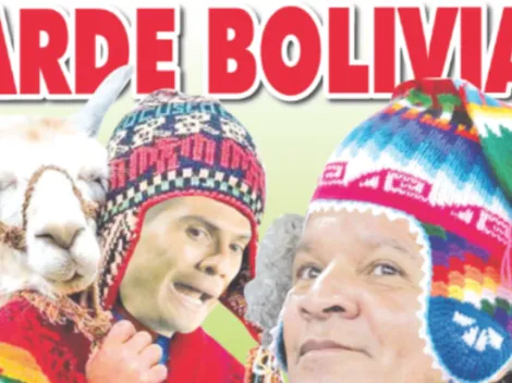 La polémica portada de periódico colombiano cargando a Millonarios