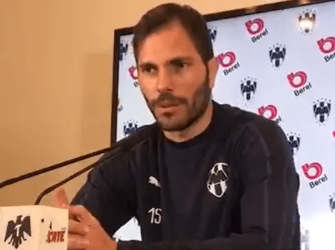 Basanta se mostró confiado en revertir el presente de Monterrey